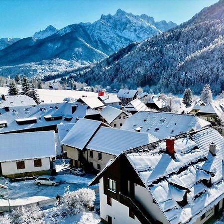 Jacobs Resort House Planica Краньска Гора Экстерьер фото