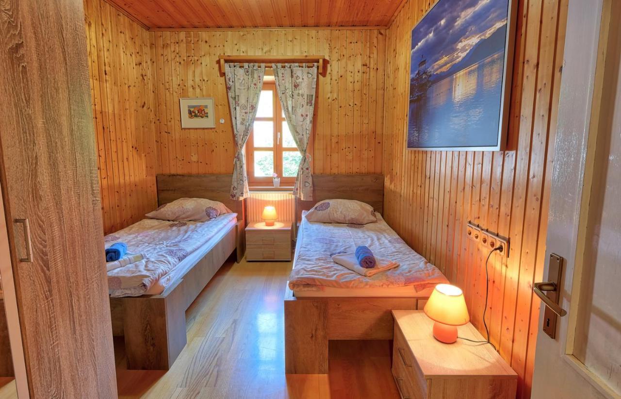 Jacobs Resort House Planica Краньска Гора Экстерьер фото