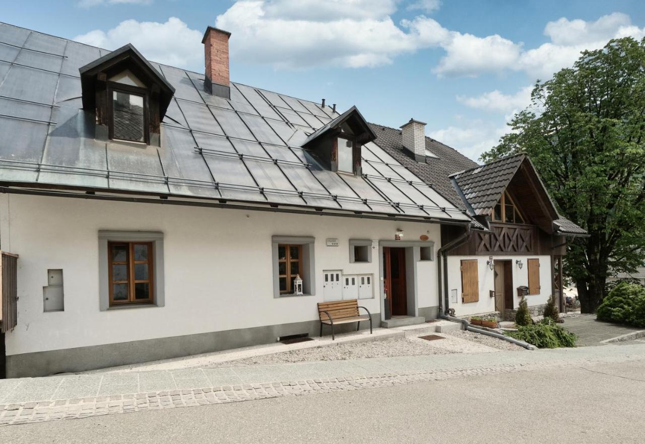 Jacobs Resort House Planica Краньска Гора Экстерьер фото
