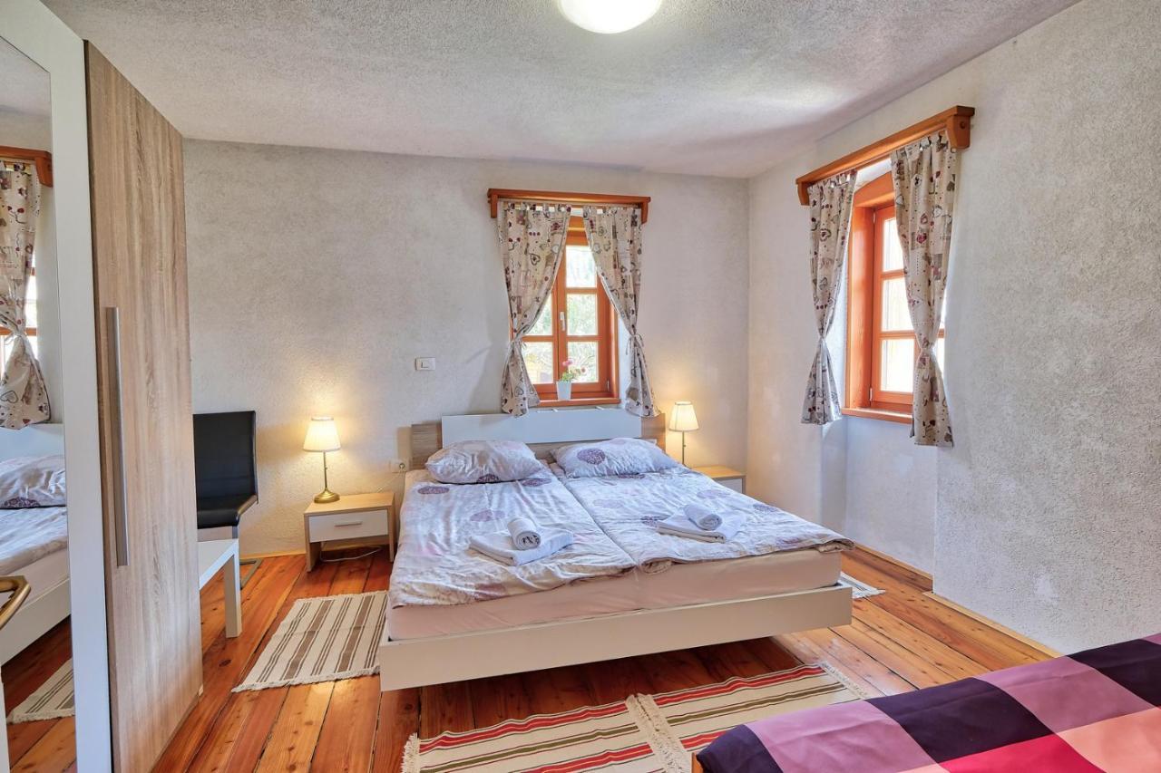 Jacobs Resort House Planica Краньска Гора Экстерьер фото