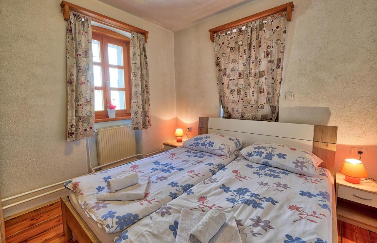 Jacobs Resort House Planica Краньска Гора Экстерьер фото