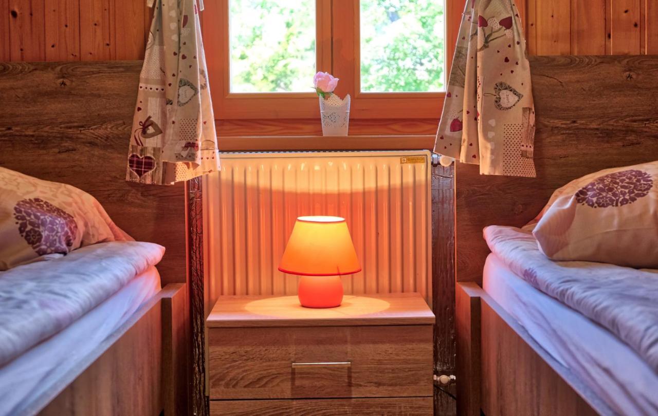 Jacobs Resort House Planica Краньска Гора Экстерьер фото