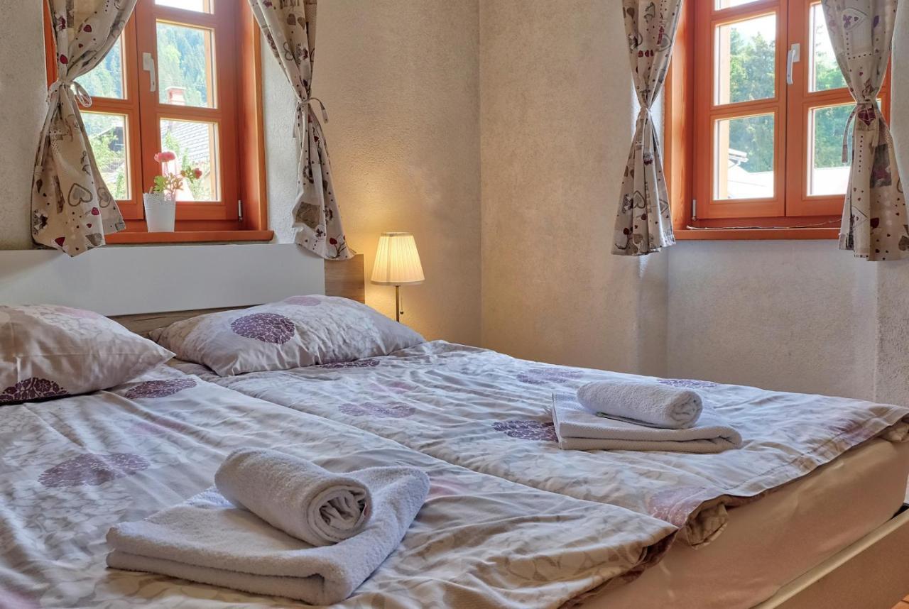 Jacobs Resort House Planica Краньска Гора Экстерьер фото