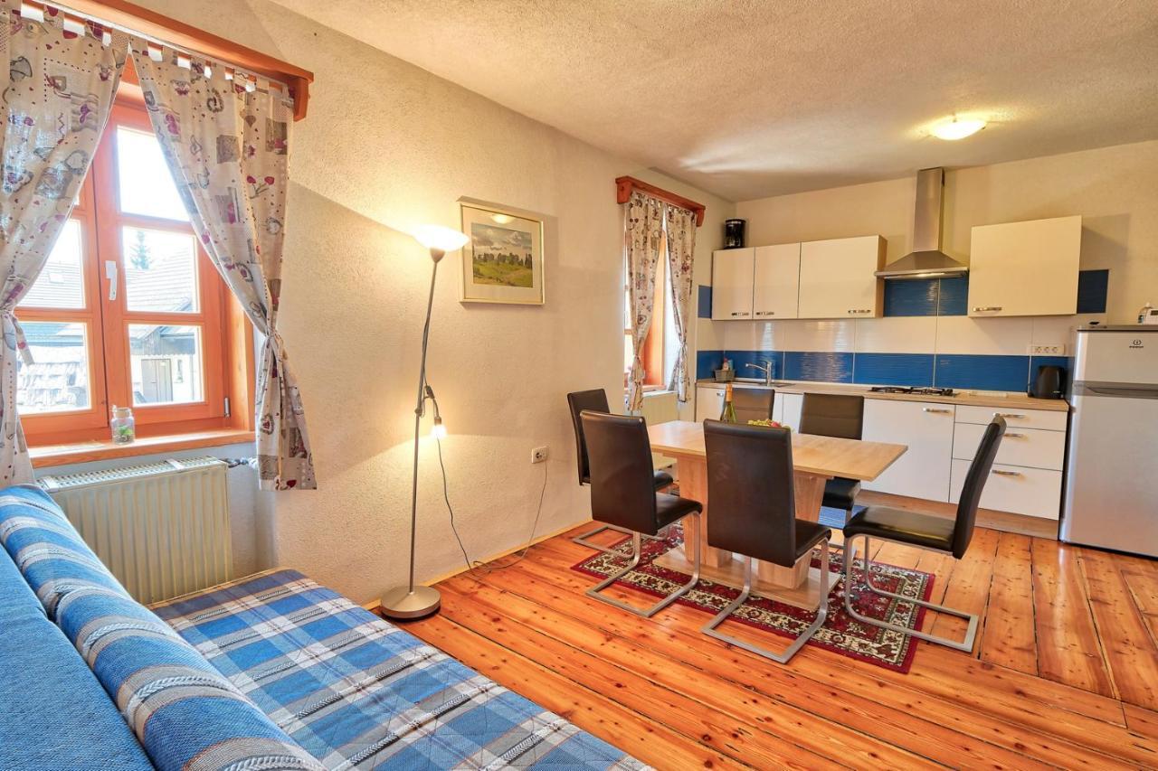 Jacobs Resort House Planica Краньска Гора Экстерьер фото