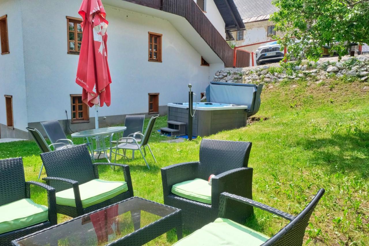 Jacobs Resort House Planica Краньска Гора Экстерьер фото