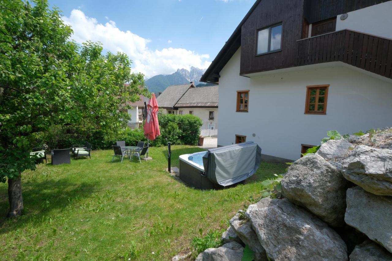 Jacobs Resort House Planica Краньска Гора Экстерьер фото