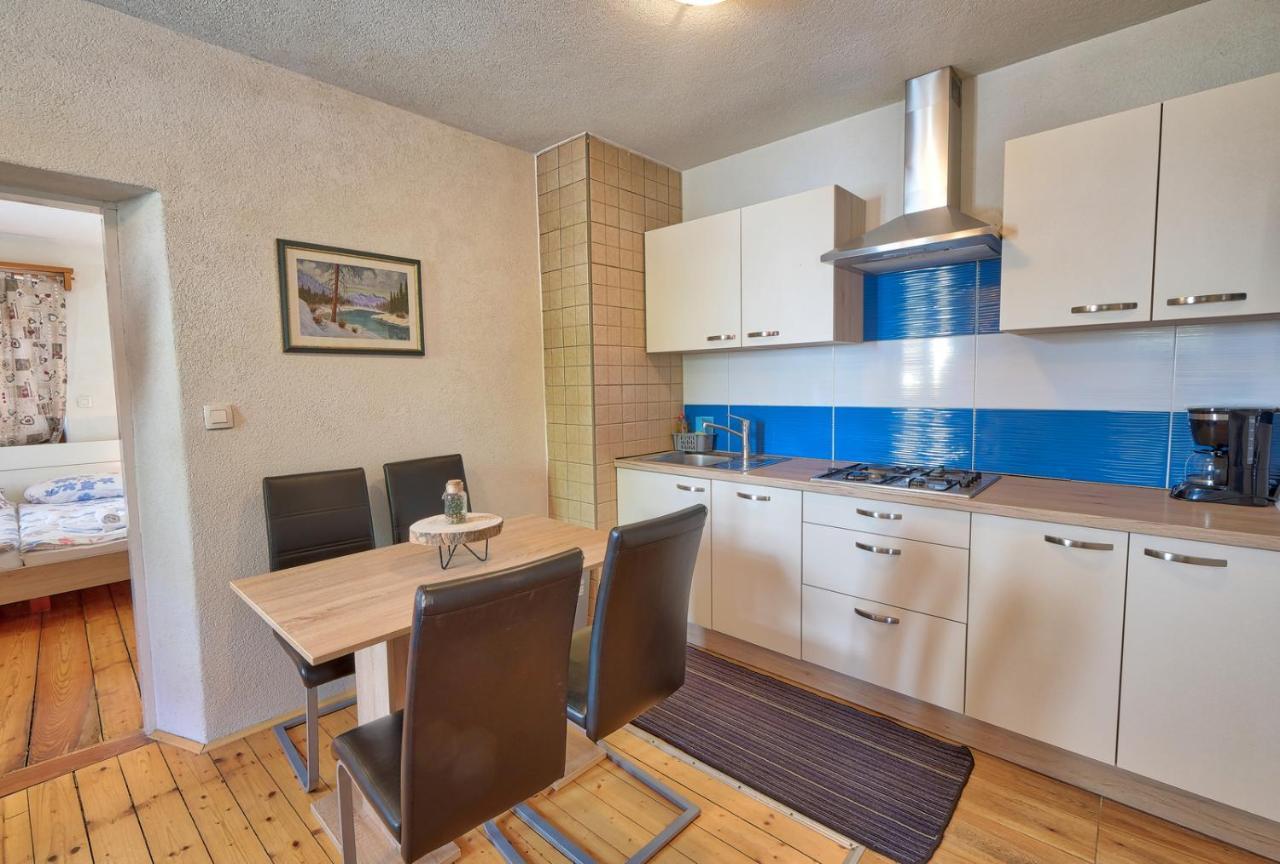 Jacobs Resort House Planica Краньска Гора Экстерьер фото