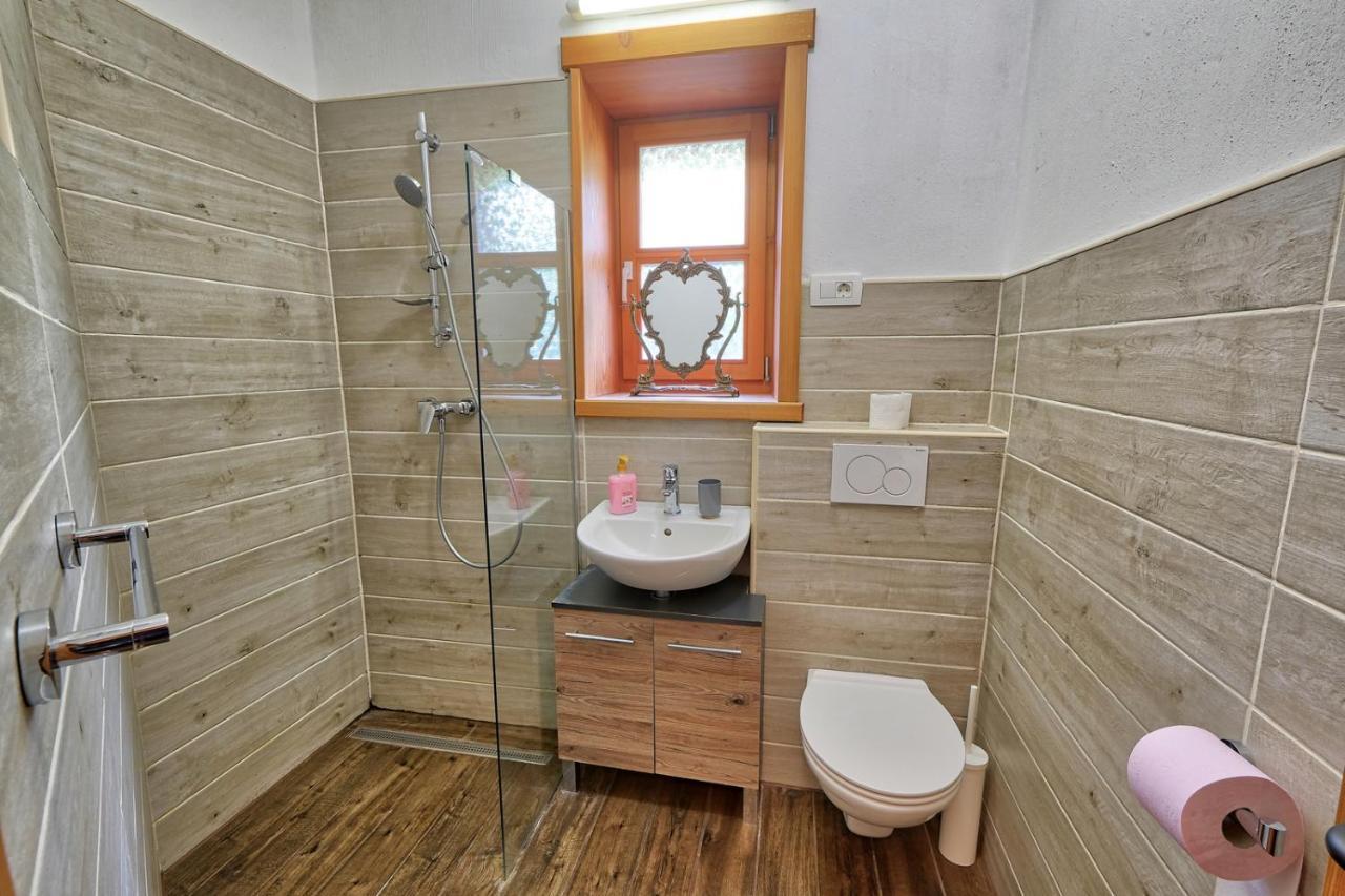 Jacobs Resort House Planica Краньска Гора Экстерьер фото